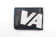 Shark Attack Collection 6 Slot Bi-Fold Wallet