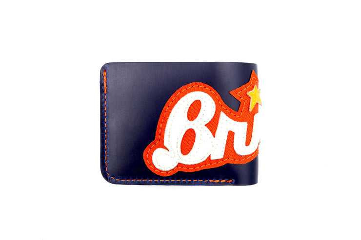The Cat Glove Collection 6 Slot Bi-Fold Wallet