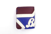 Brian's Air Hook Av's Colors 6 Slot Square Wallet