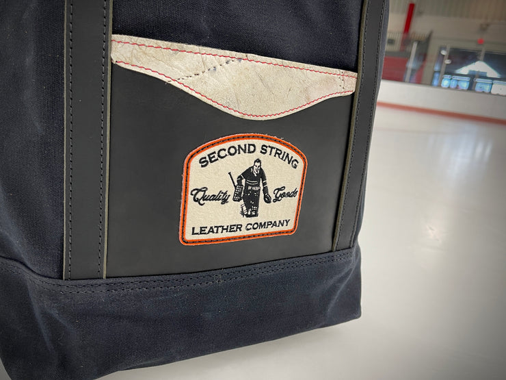 Commuter Tote Bag - Black