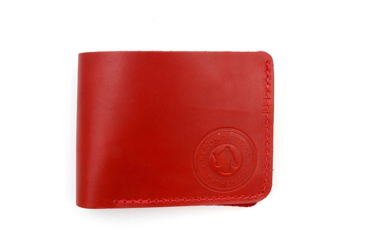 Winged Wheel Collection 6 Slot Bi-Fold Wallet