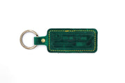 Vaughn Velocity Glove Green Keychain