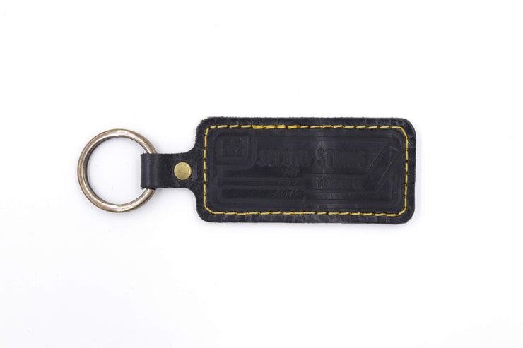 Vapor Trail Collection Glove Yellow Keychain