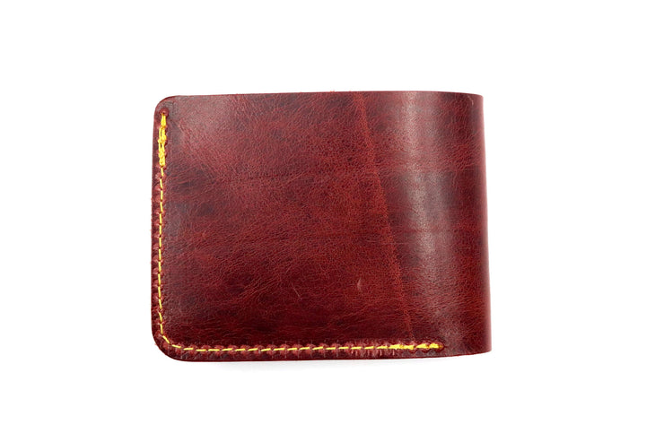 Vaughn Vision Glove 6 Slot Bi-Fold Wallet