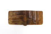 Cooper Vintage Glove 1 6 Slot Bi-Fold Wallet