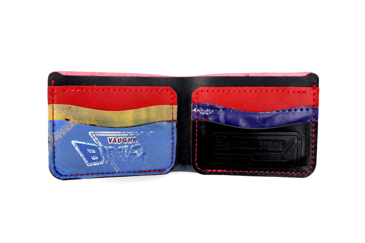 Vaughn T3500 6 Slot Bi-Fold Wallet