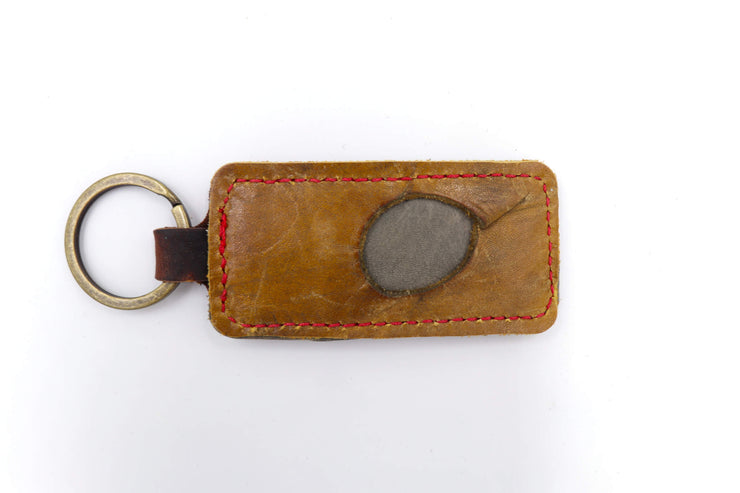 CCM Vintage Blocker Keychain