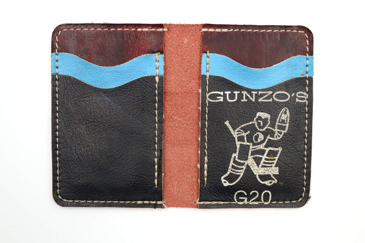 Cooper Gunzo Gloves 6 Slot Wallet