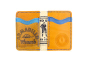 Cooper Vintage 6 Slot Wallet