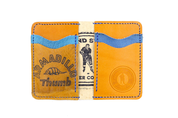 Cooper Vintage 6 Slot Wallet