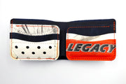 Vaughn Legacy Glove 6 Slot Bi-Fold Wallet