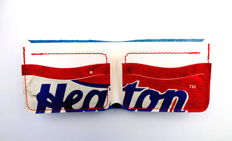 Heaton Helite IV Glove 6 Slot Bi-Fold Wallet