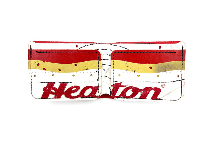Heaton Helite IV Glove 6 Slot Bi-Fold Wallet