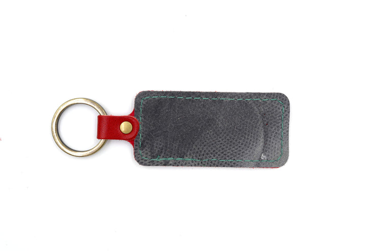 Into The Wild Collection Grey Keychain