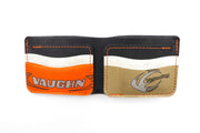 Vaughn Velocity Glove 6 Slot Bi-Fold Wallet