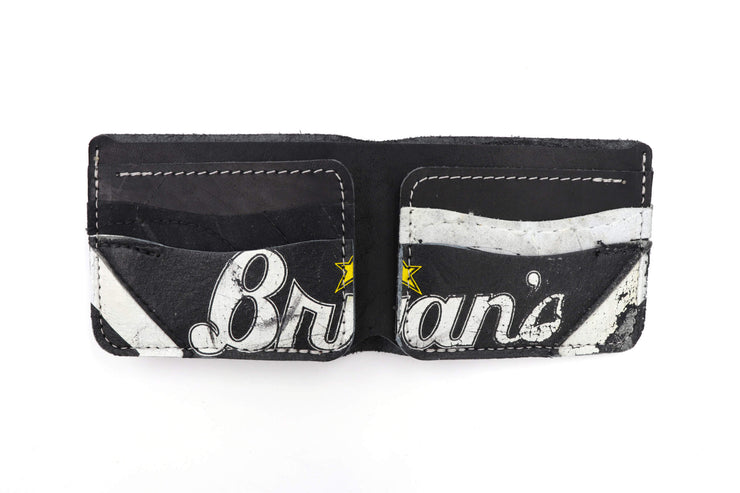 Brian's Air Hook Glove 6 Slot Bi-Fold Wallet