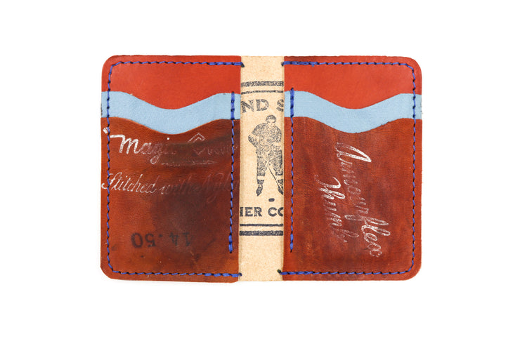 Cooper Weeks Vintage Gloves 6 Slot Wallet