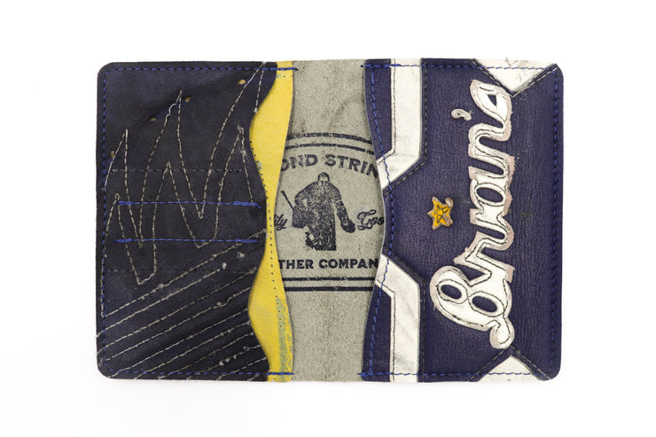 Brians Air Thief 2 Passport Wallet