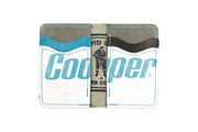 Cooper San Jose 6 Slot Wallet