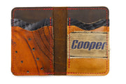 Cooper GM21 Glove Vintage 6 Slot Wallet