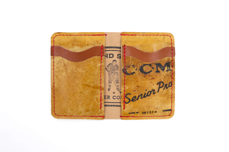 CCM Vintage Glove 6 Slot Wallet