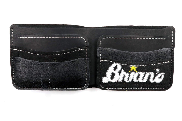 Brian's Lil Air Hook Glove 6 Slot Bi-Fold Wallet
