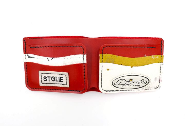 Brian's Stolie Pro Glove 6 Slot Bi-Fold Wallet