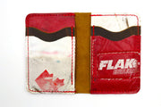 Flak Attack Gloves 6 Slot Wallet