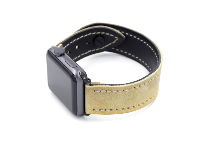 Cooper GM20 PeeWee Light Brown iWatch Band