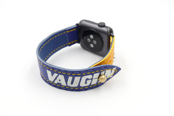 Vaughn Vision Blocker Logo iWatch Band