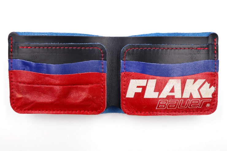 Flak Attack 6 Slot Bi-Fold Wallet