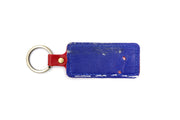Heaton M3000 Glove Blue Keychain