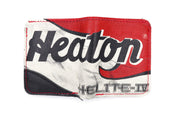 Heaton Helite IV Glove 6 Slot Square Wallet