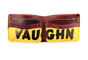 Vaughn Vision Glove 6 Slot Bi-Fold Wallet