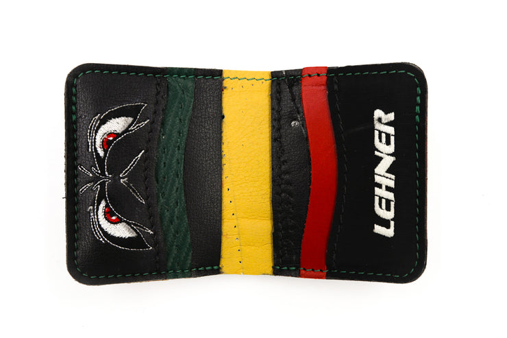 Windy City Glove 1 6 Slot Square Wallet