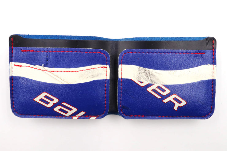 King Pro Series 6 Slot Bi-Fold Wallet