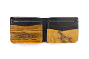 Gold Seal 6 Slot Bi-Fold Wallet