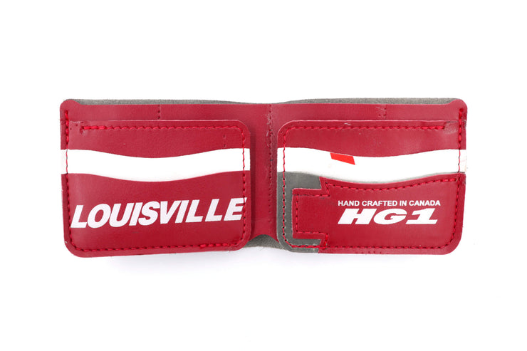 Motown Wheel 6 Slot Bi-Fold Wallet