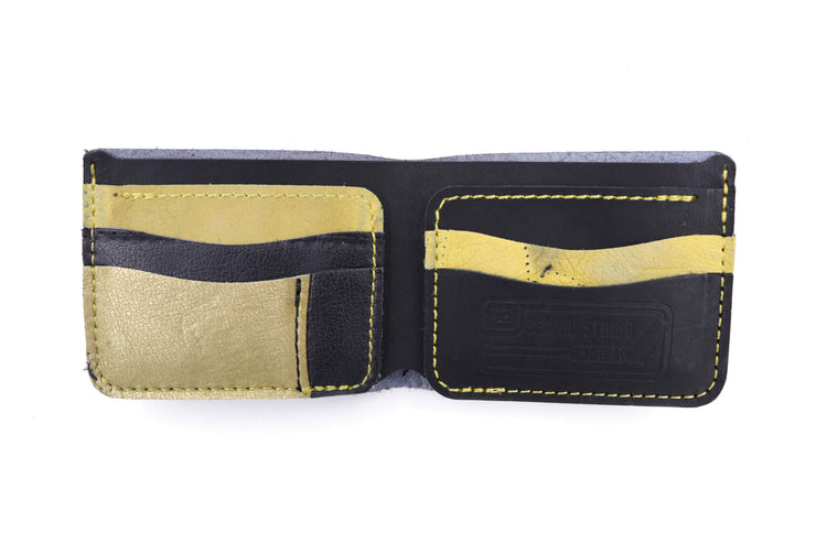 Eagle Blocker Collection 6 Slot Bi-Fold Wallet