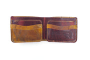 GM6 Glove 6 Slot Bi-Fold Wallet