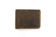 Cooper Jr Vintage Glove 6 Slot Bi-Fold Wallet