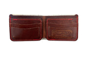 GM12 6 Slot Bi-Fold Wallet
