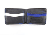 Heaton Helite IV Blocker 6 Slot Bi-Fold Wallet