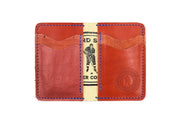 Cooper Weeks Vintage Gloves 6 Slot Wallet