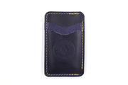 Big Blue Collection 3 Slot Money Clip