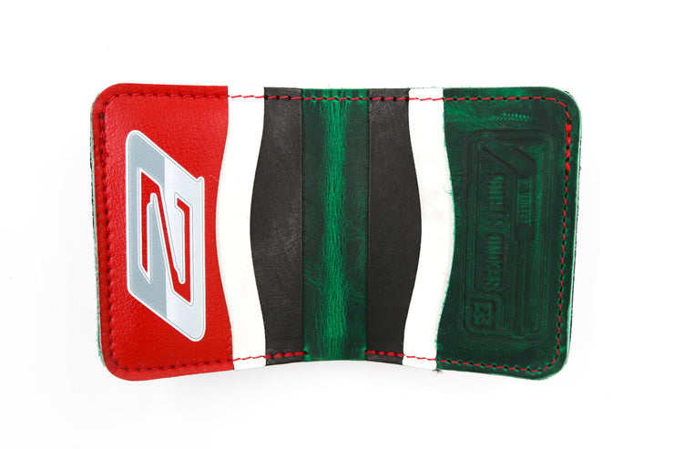 Windy City Blocker 6 Slot Square Wallet