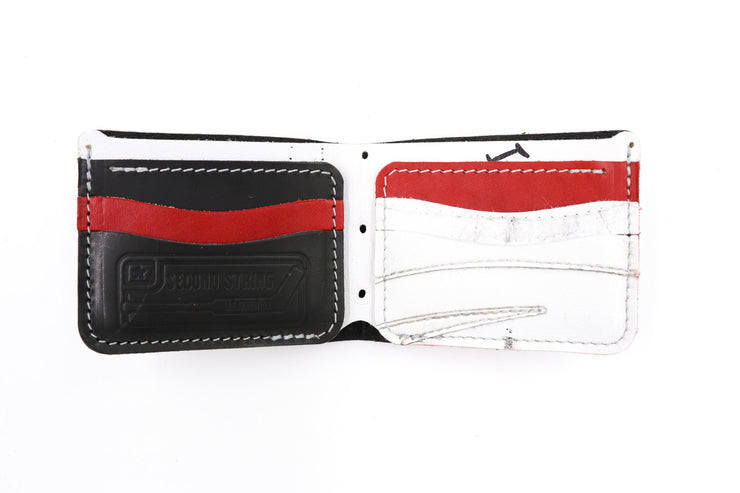 Octopus Blocker 6 Slot Bi-Fold Wallet