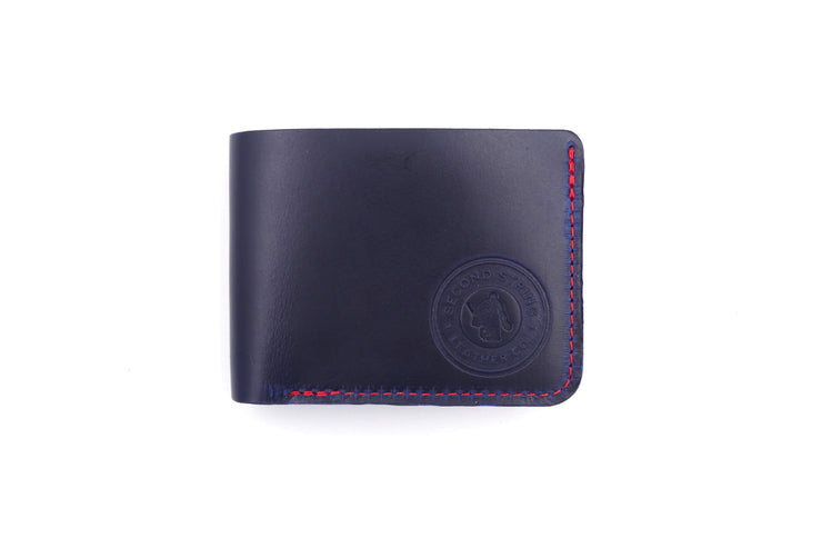 Sunshine Collection 6 Slot Bi-Fold Wallet