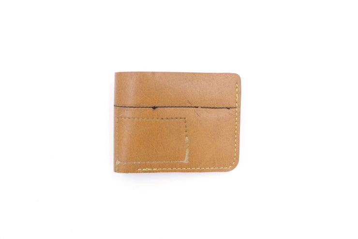 GM6 Glove 6 Slot Bi-Fold Wallet