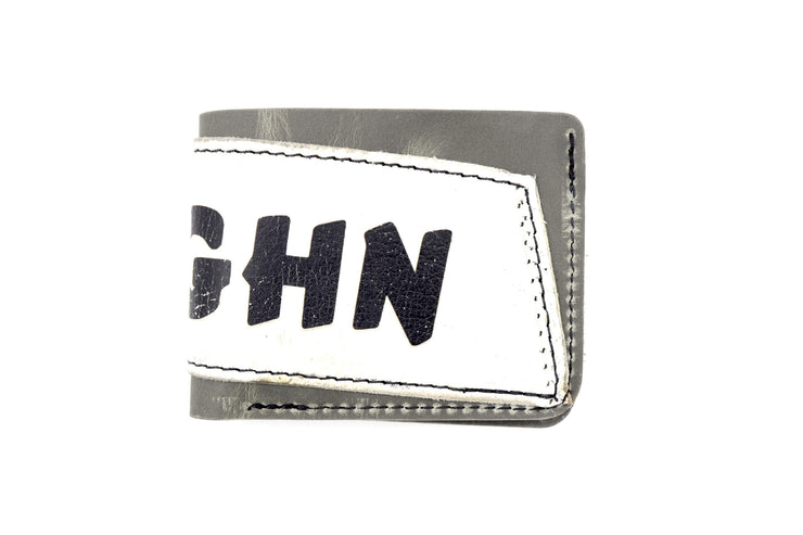 The Lord's Glove 6 Slot Bi-Fold Wallet